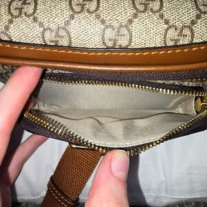 GUCCI Large belt bag